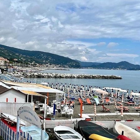 Ca' Dei Pescatori Dalle Spiagge Lavagna Eksteriør billede