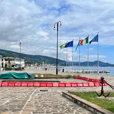 Ca' Dei Pescatori Dalle Spiagge Lavagna Eksteriør billede