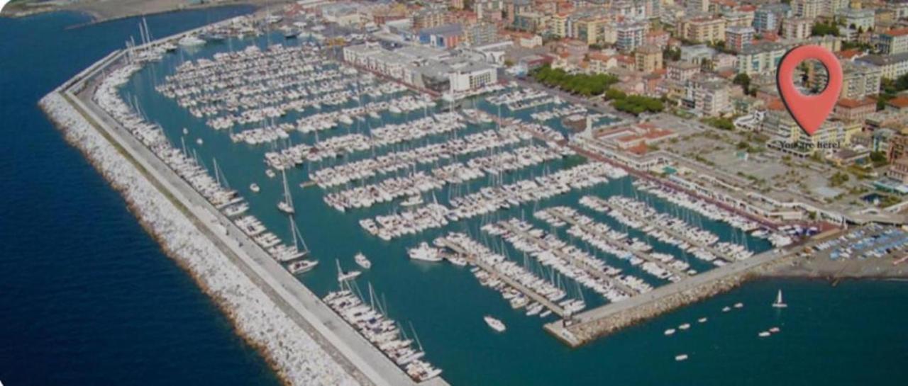 Ca' Dei Pescatori Dalle Spiagge Lavagna Eksteriør billede