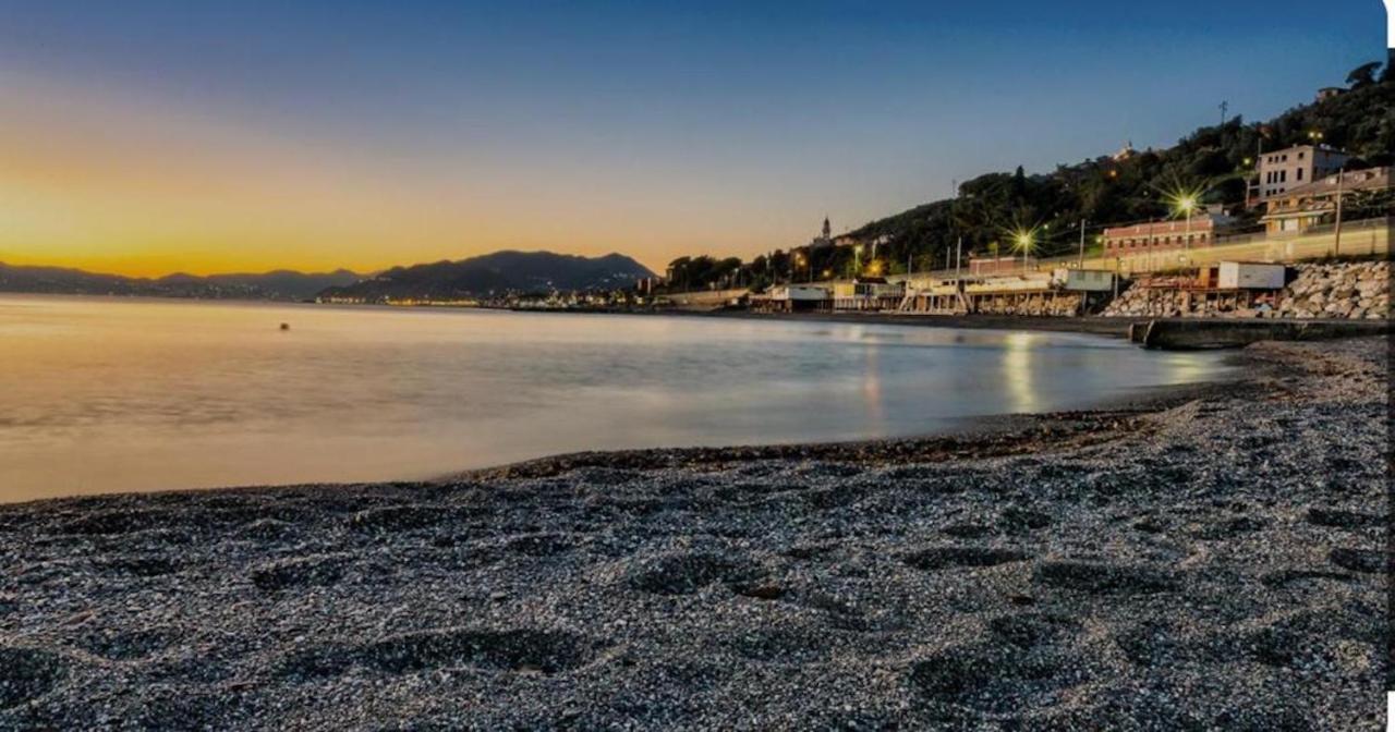 Ca' Dei Pescatori Dalle Spiagge Lavagna Eksteriør billede
