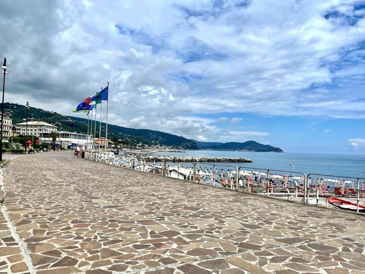 Ca' Dei Pescatori Dalle Spiagge Lavagna Eksteriør billede